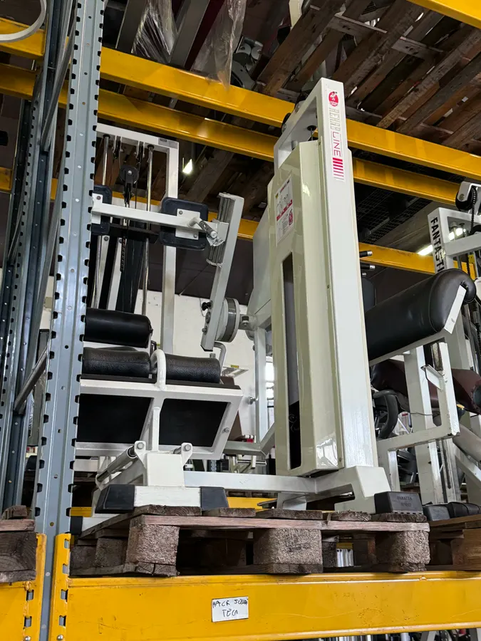 Abdominali alti Rehab line Panatta