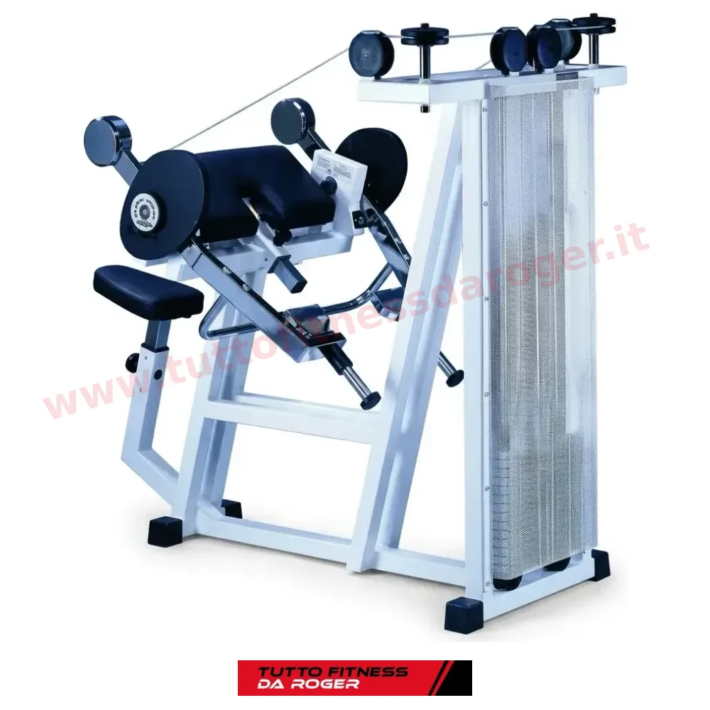 Arm curl linea Lux