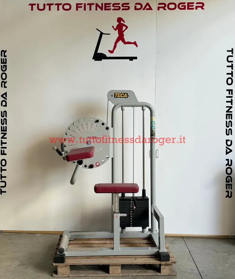 Arm curl Teca