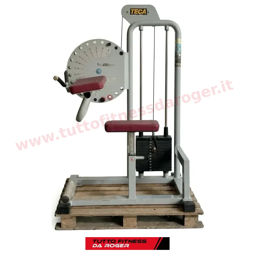 Arm curl Teca