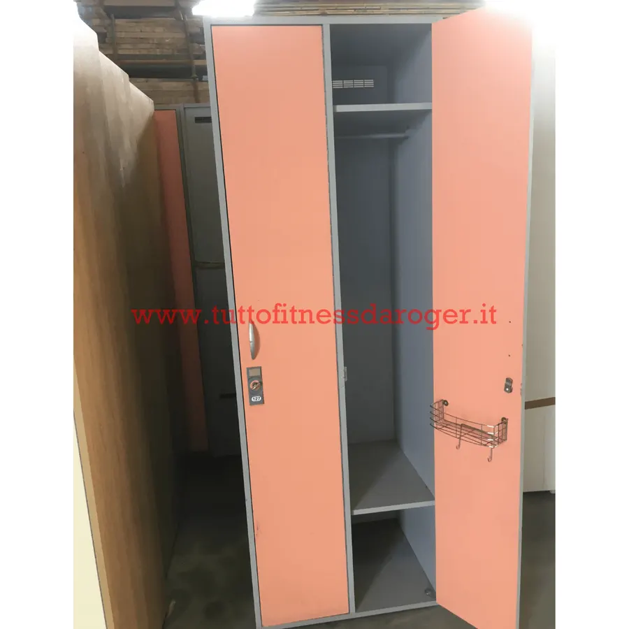 Armadietti Rosa
