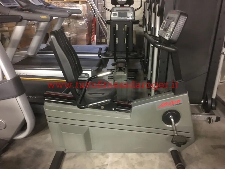 Bike 9500 HR