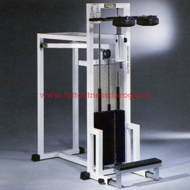 STANDING CALF MACHINE LINEA LUX