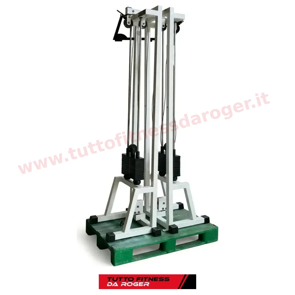Cavi crociati linea Lux