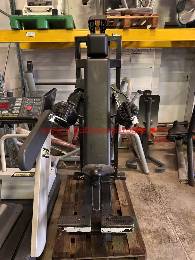 DELTS MACHINE PANATTA