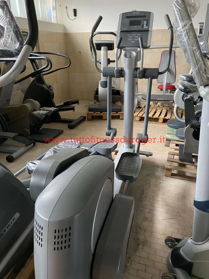 Ellittica Life Fitness 93X