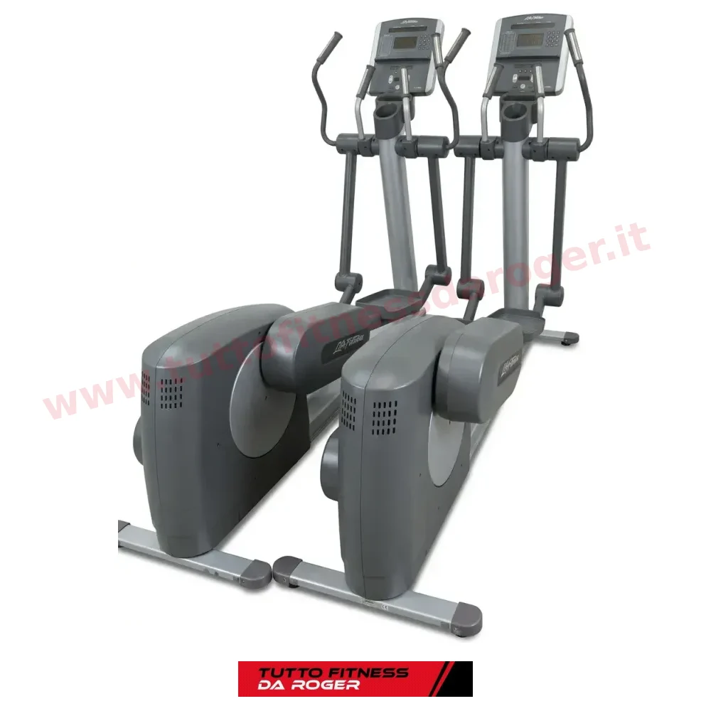 Ellittica Life Fitness 95XI