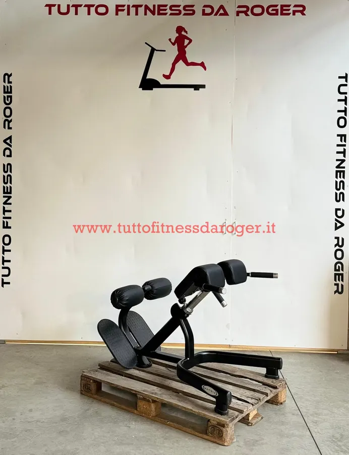 Hyperextension Matrix
