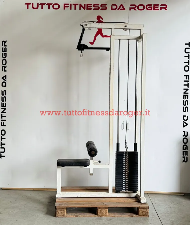Lat Machine OEMMEBI