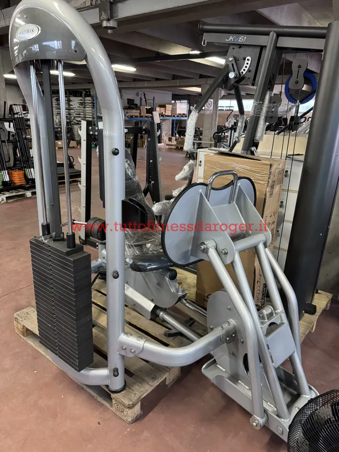 Leg press Aura Matrix
