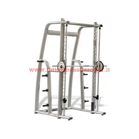 Multipower selection Technogym