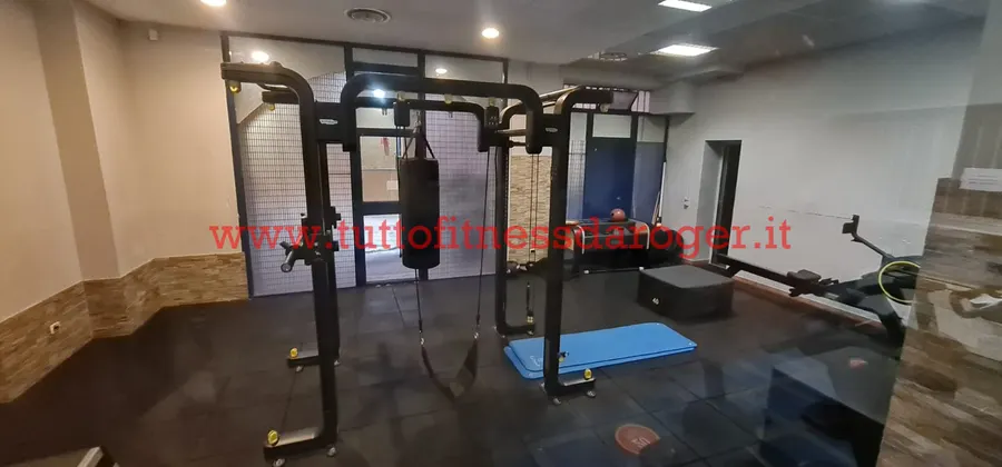 Omnia 8 Technogym