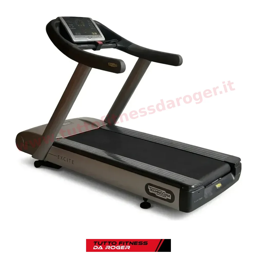 Palestra completa cardio TechnoGym Excite