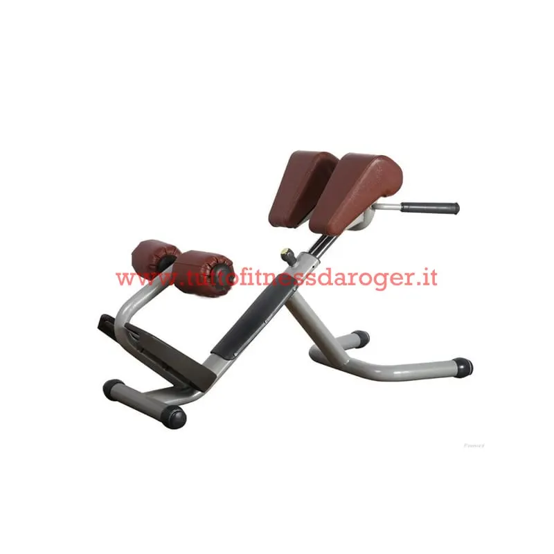 Panca lower back linea selection