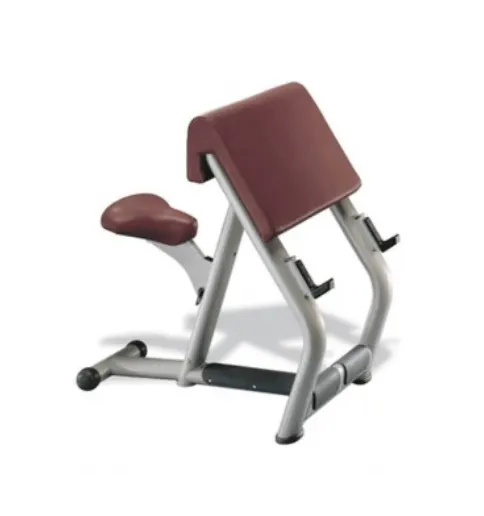 Panca scott linea Selection