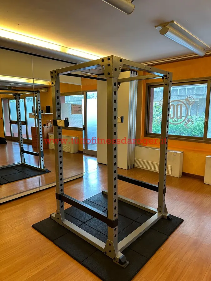 rack gabbia