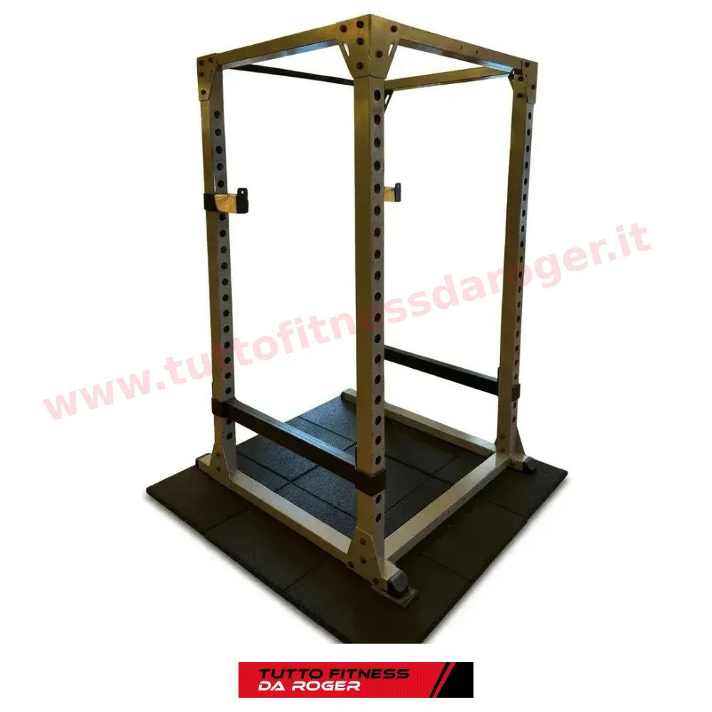 Rack gabbia