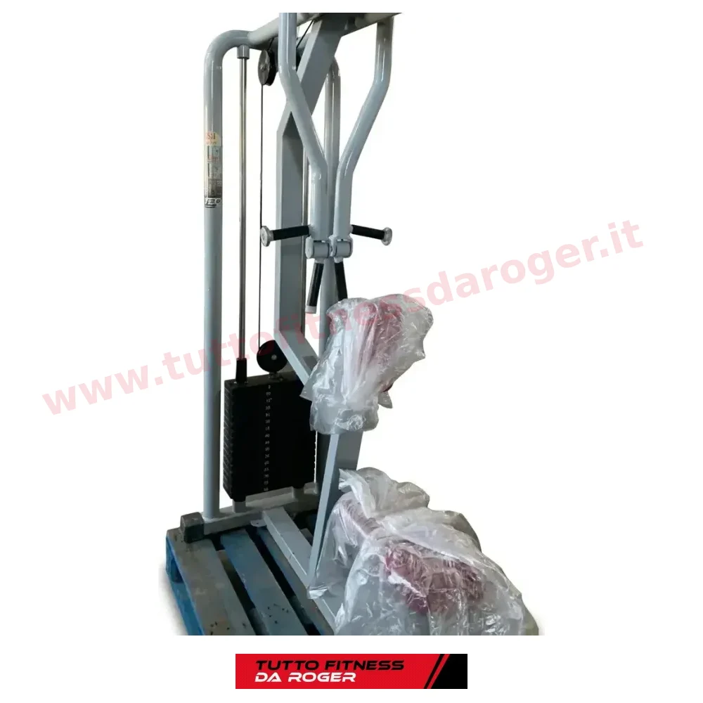 Rear Delt - Usato Teca