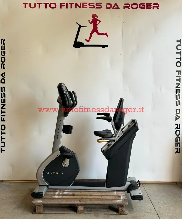 Bike Recline H5X autoalimentata Matrix