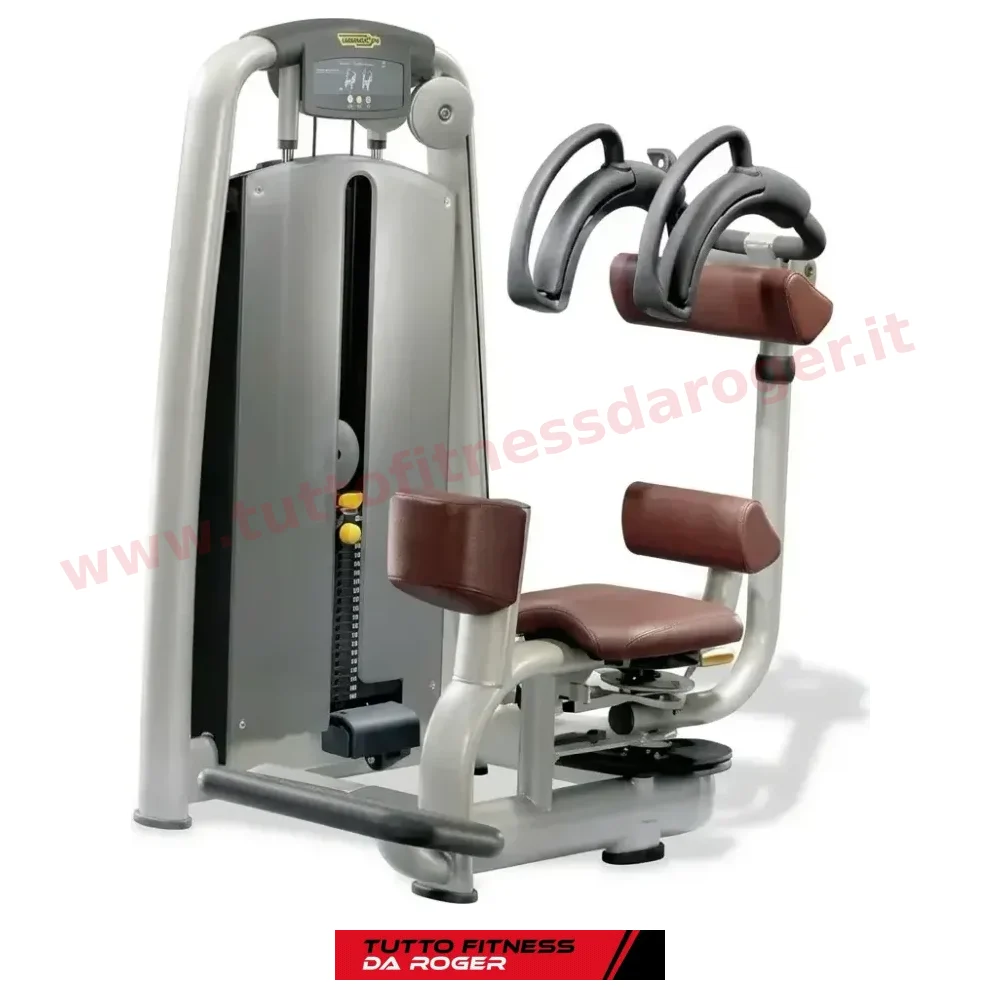 Rotary Torso Linea Selection TechnoGym