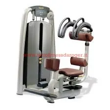 Rotary Torso Linea selection Technogym