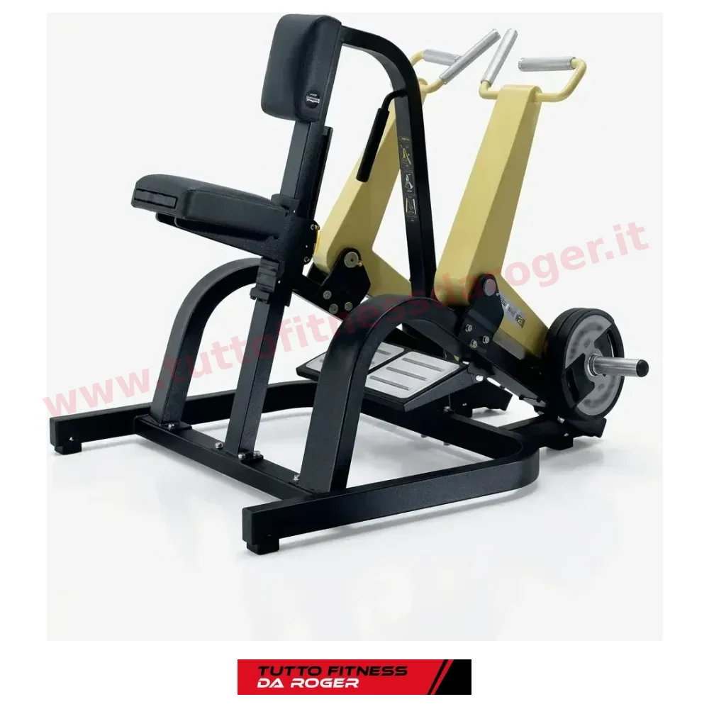 Row pure strength TechnoGym