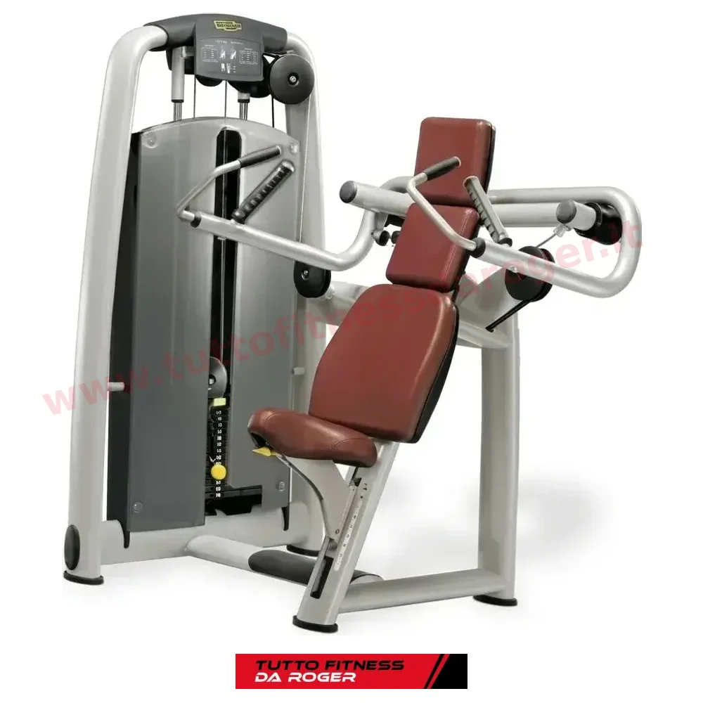 Shoulder press Linea Selection TechnoGym