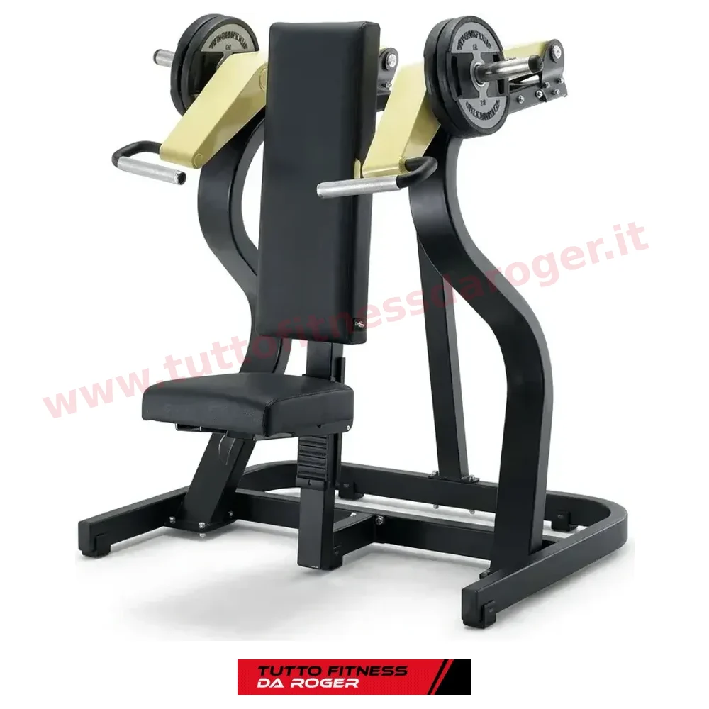 Shoulder press - pure strength TechnoGym