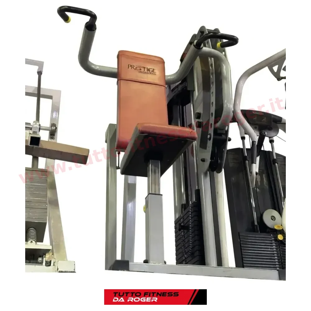 Shoulder press Teca