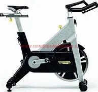 Spin bike group cycle connect (grigio)