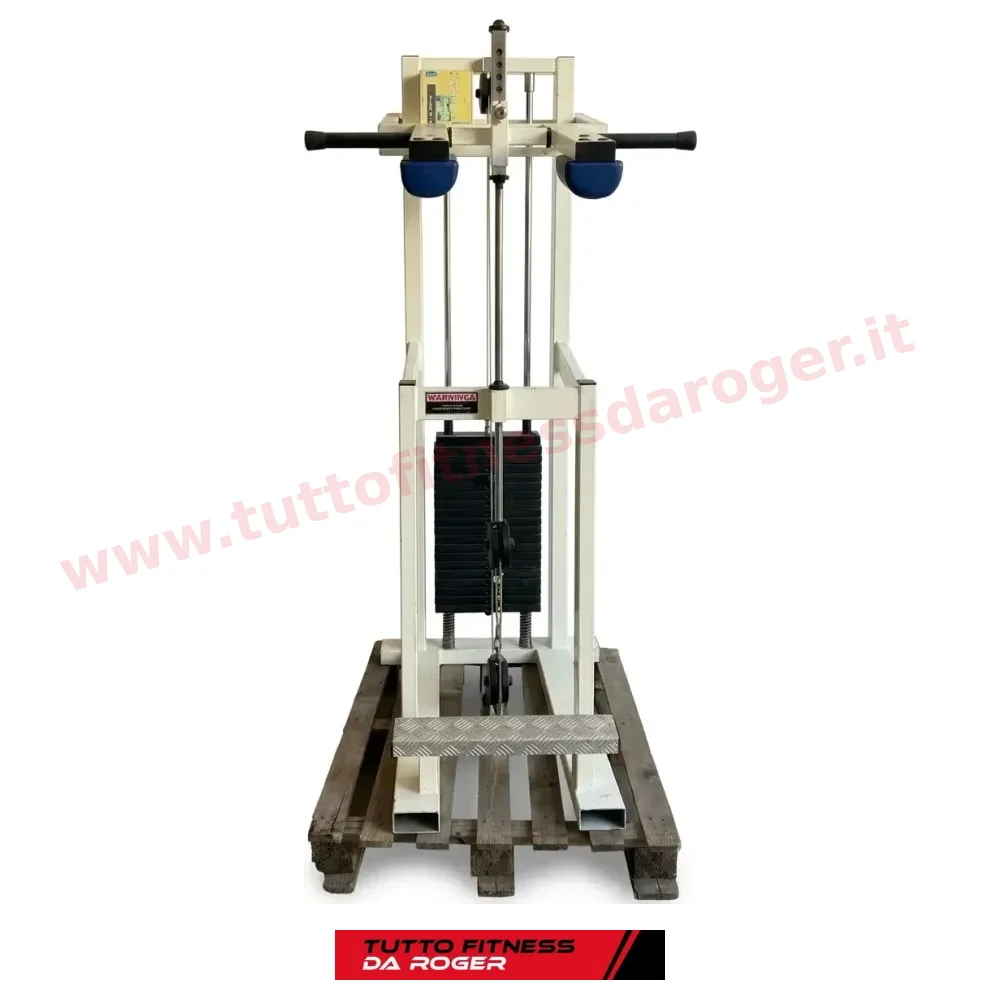Standing calf Panatta linea Powerfit
