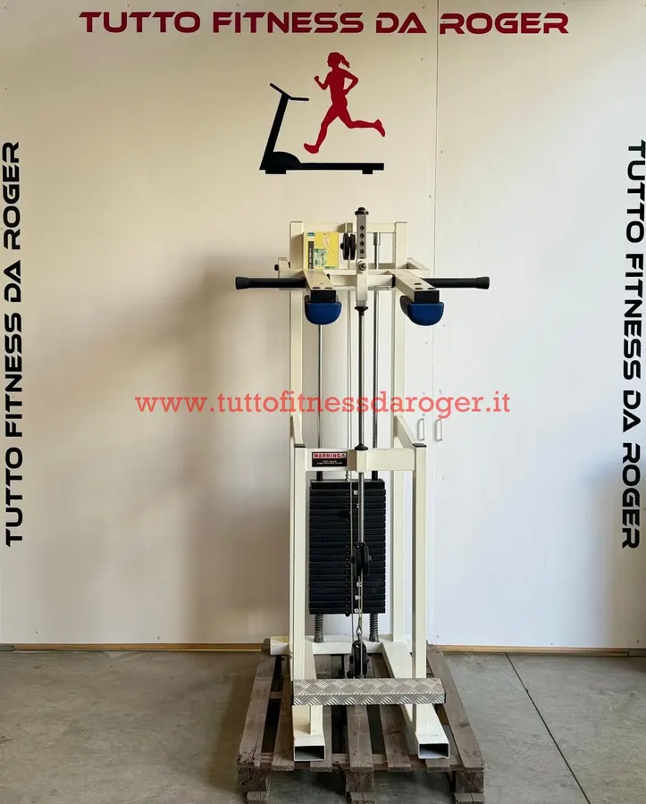 Standing calf Panatta linea Powerfit