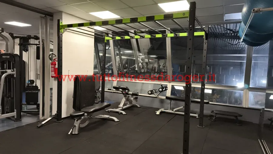 calisthenics station Bodytone