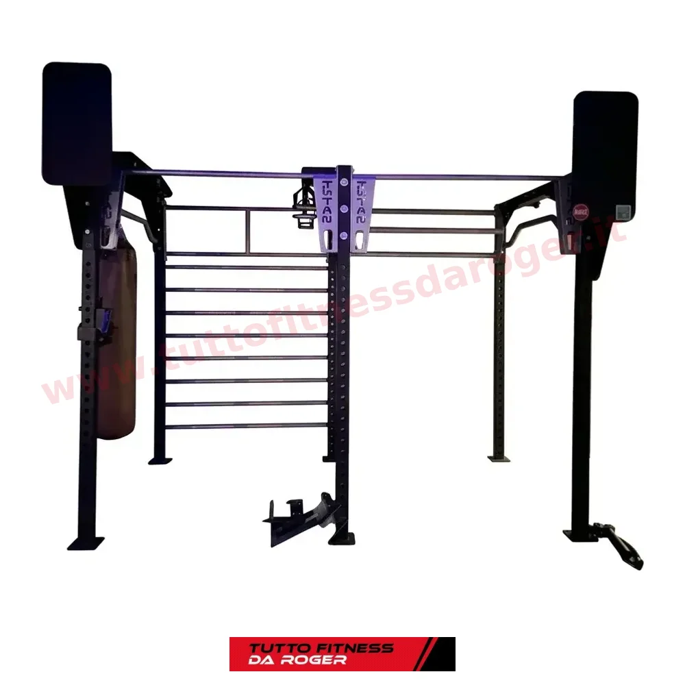 Stazione rack Titan
