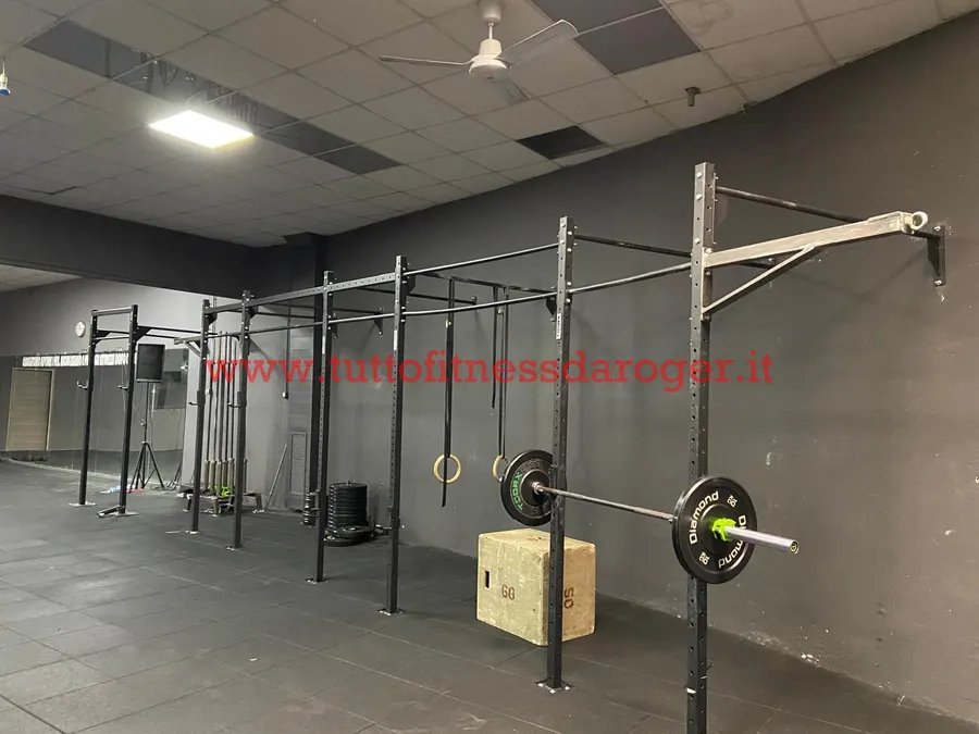 stazione rack toorx
