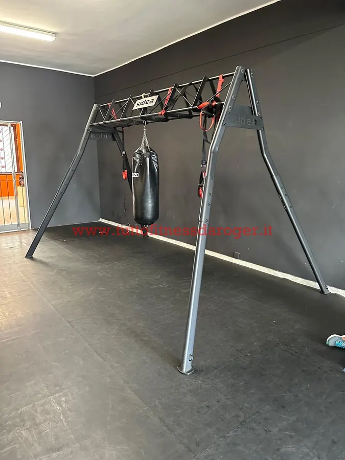 suspansion training station sidea