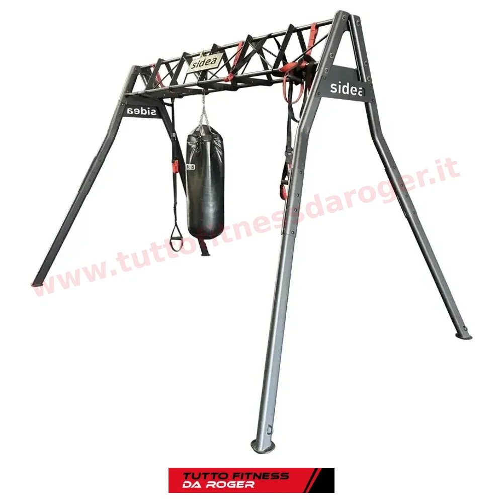 Suspension training station Sidea