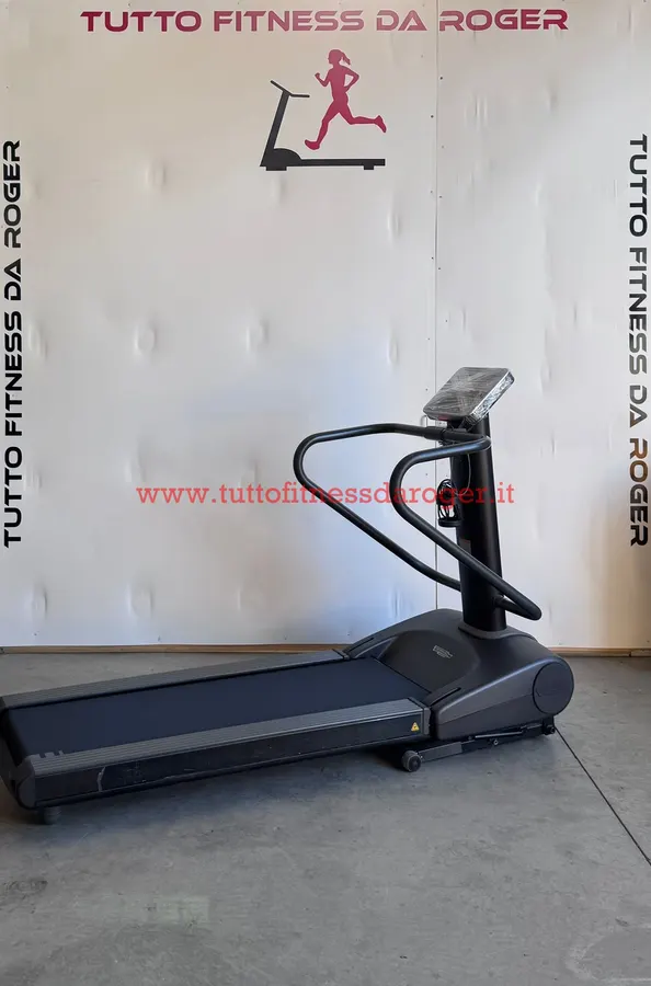 Tapis Roulant Forma LT Nero Technogym