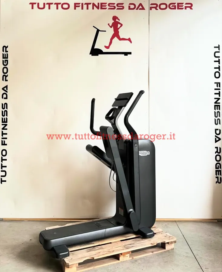 Technogym Elliptical piegevole