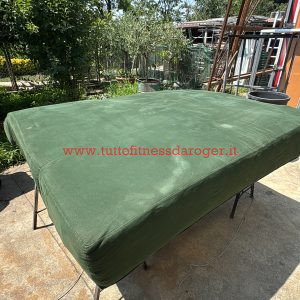 materasso ginnico 2x2.5m