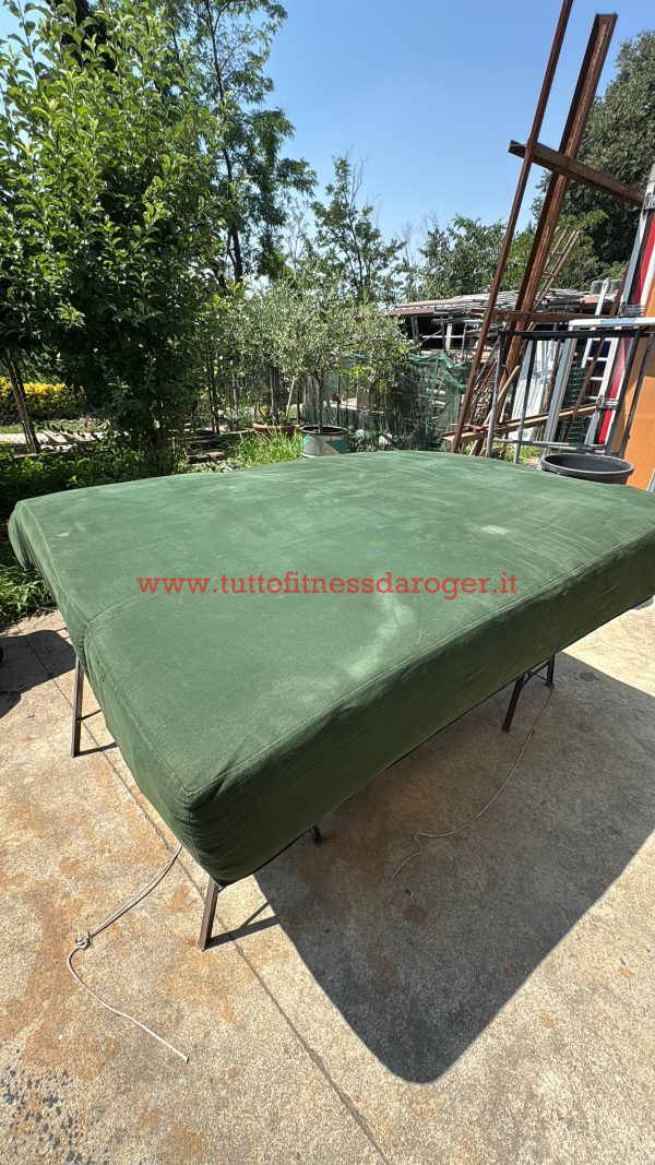 materasso ginnico 2x2.5m