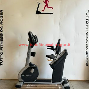 Bike Recline H5X autoalimentata Matrix