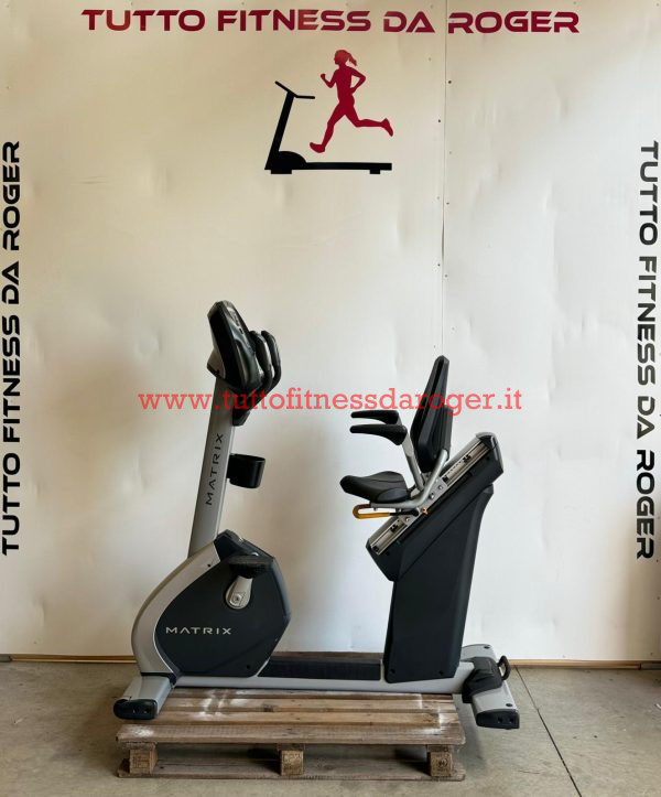 Bike Recline H5X autoalimentata Matrix