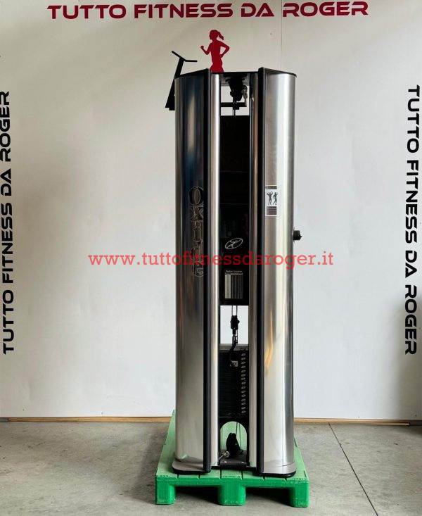 Palestra completa Newform linea Oxide - immagine 2