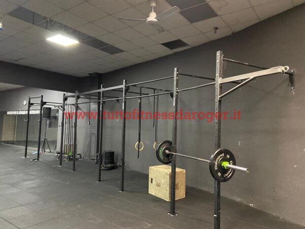 stazione rack toorx