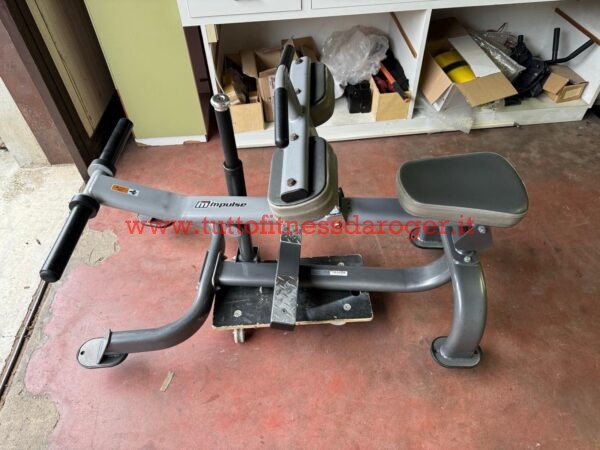 calf machine a carico libero Sterling