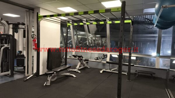 calisthenics station Bodytone