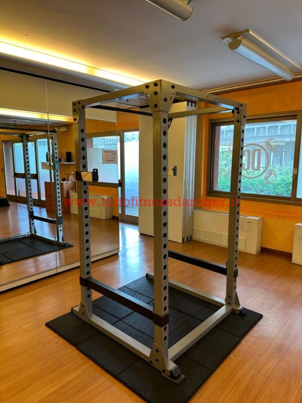 rack gabbia