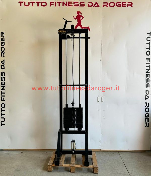 Ercolina technogym linea Lux
