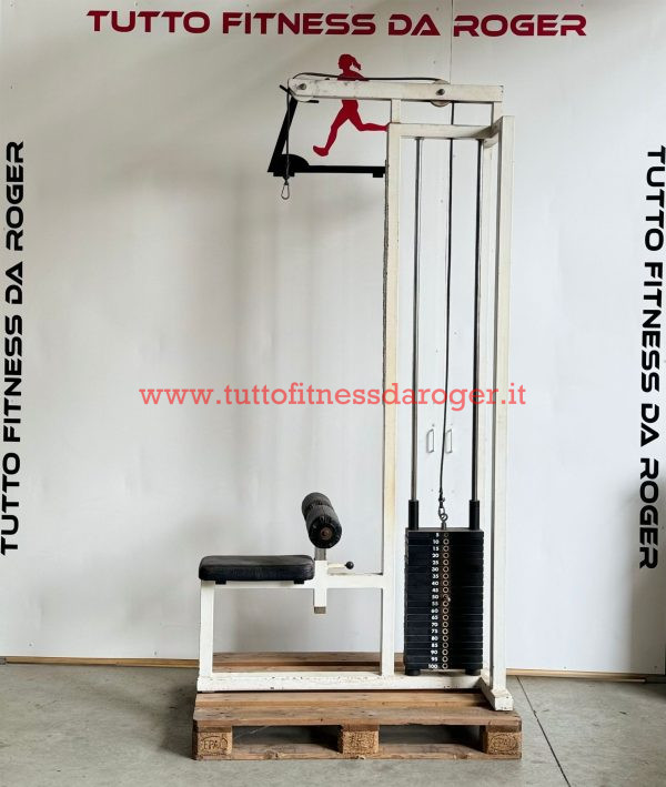 Lat Machine OEMMEBI
